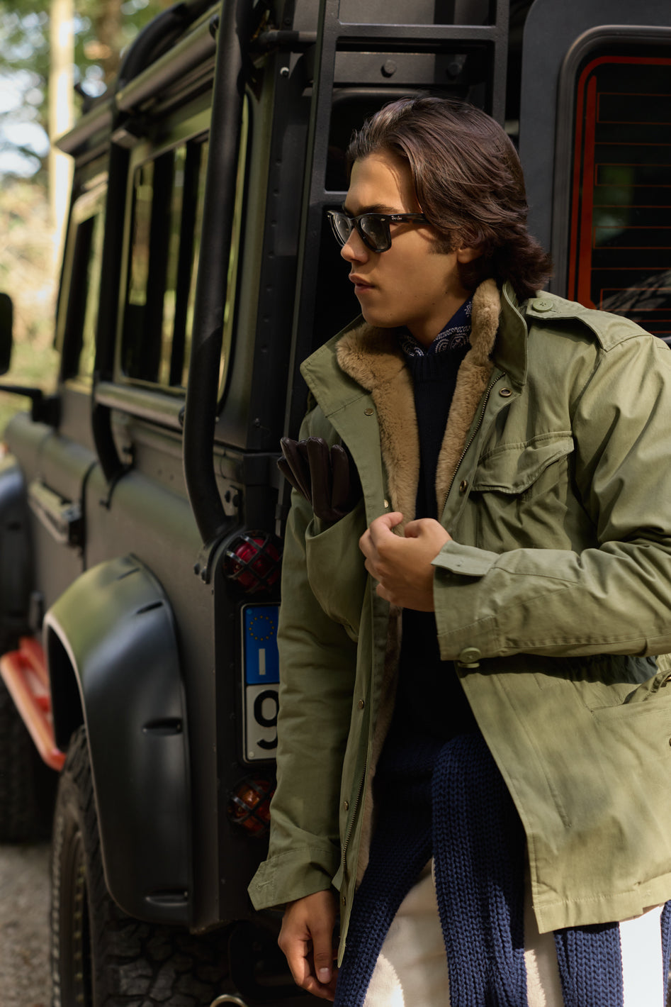 M-65 FIELD JACKET