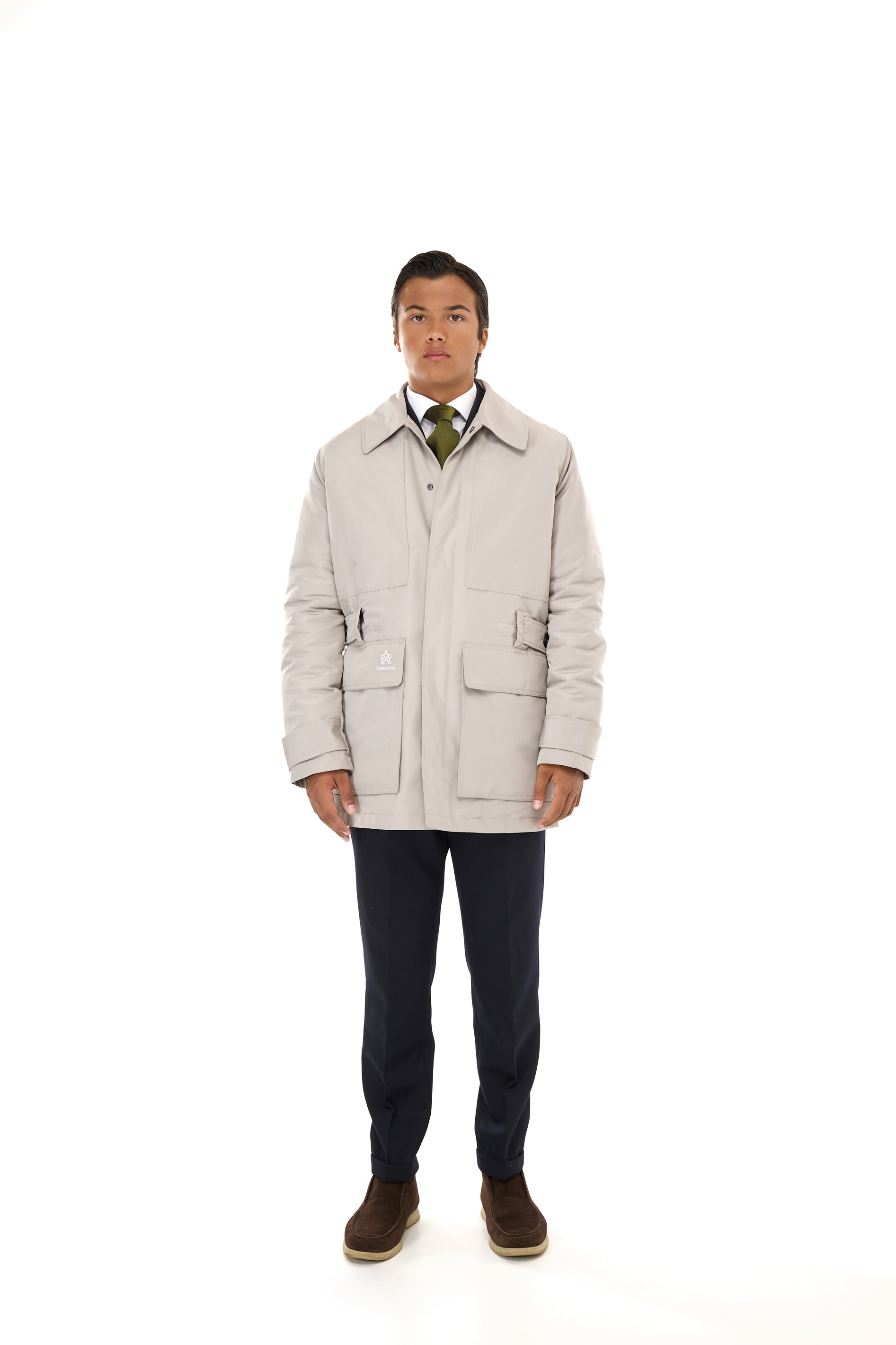 Field Jacket Ice