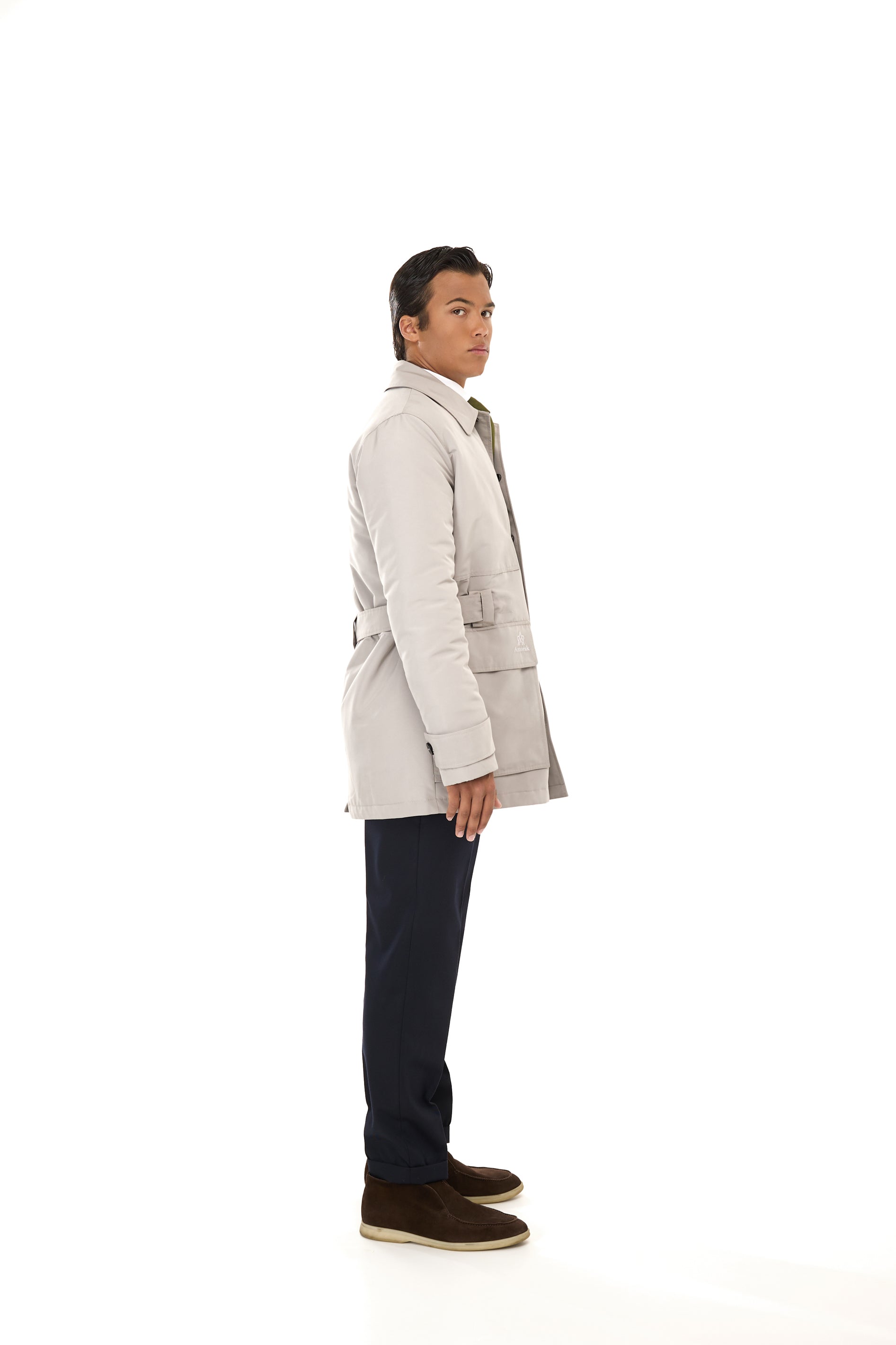 Field Jacket Ice
