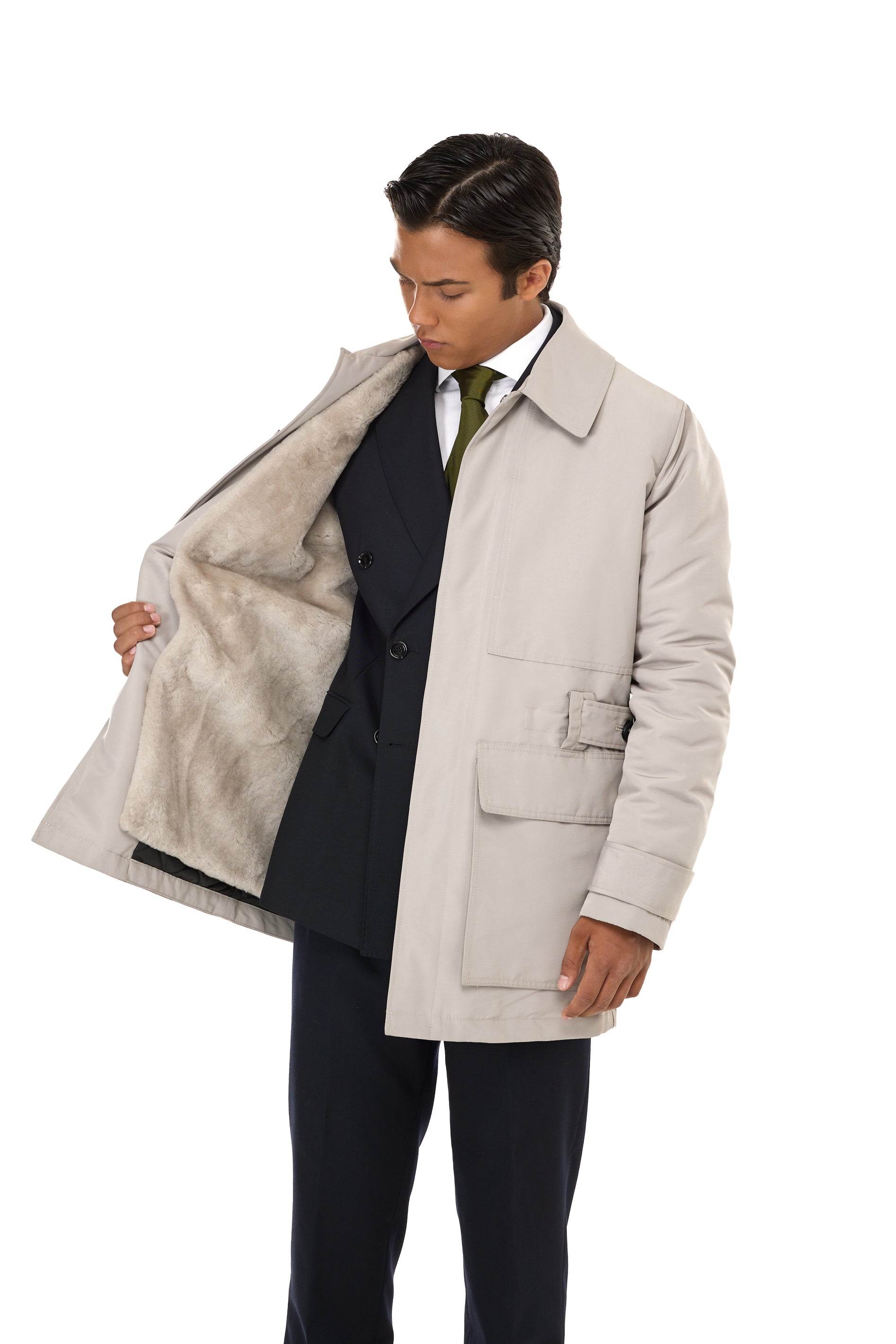 Field Jacket ICE