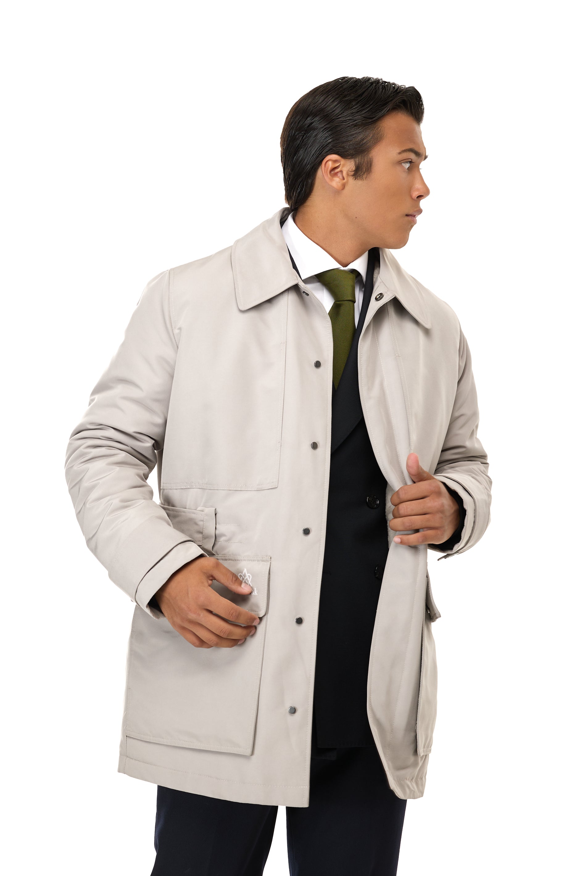 Field Jacket Ice