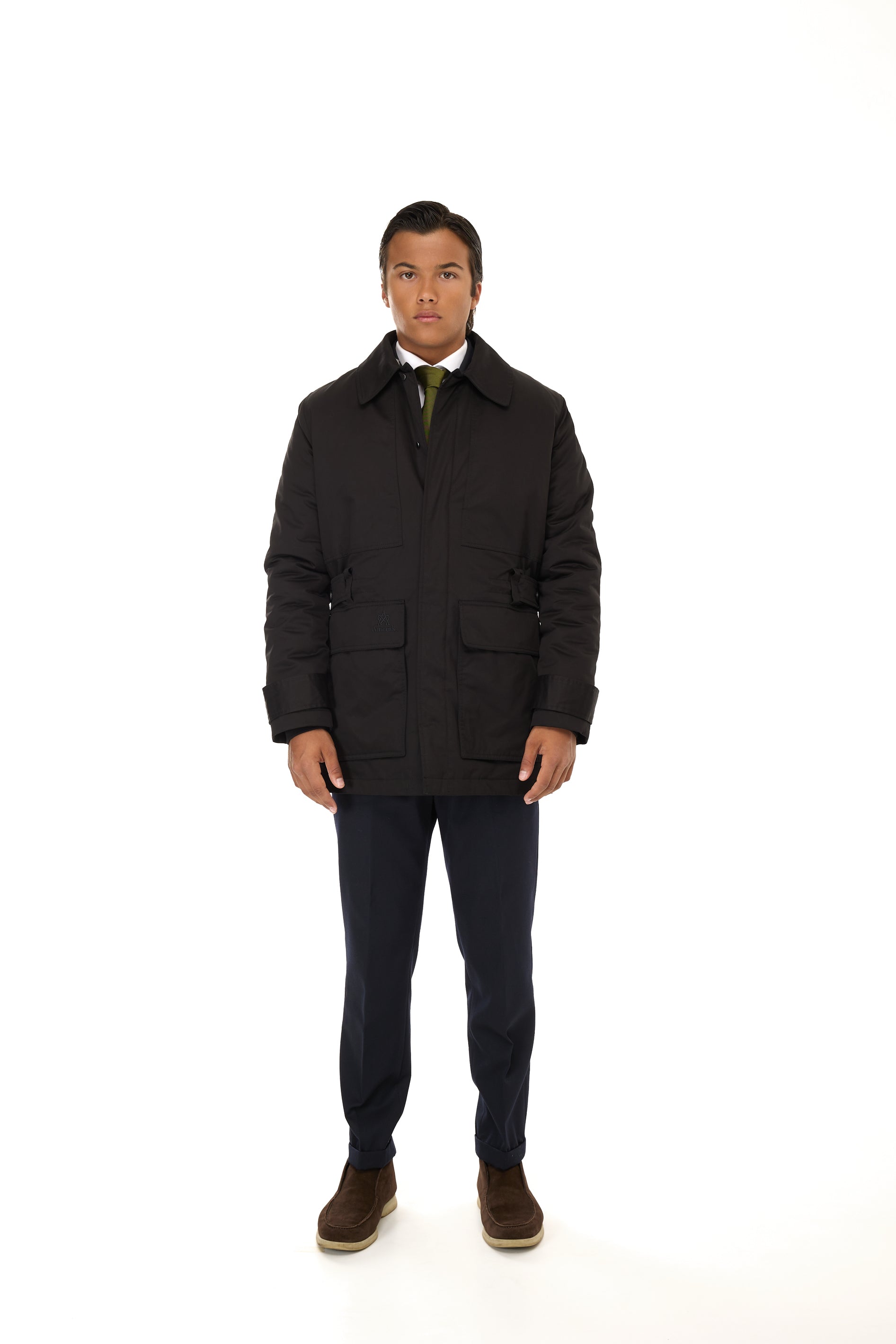 Field Jacket Black