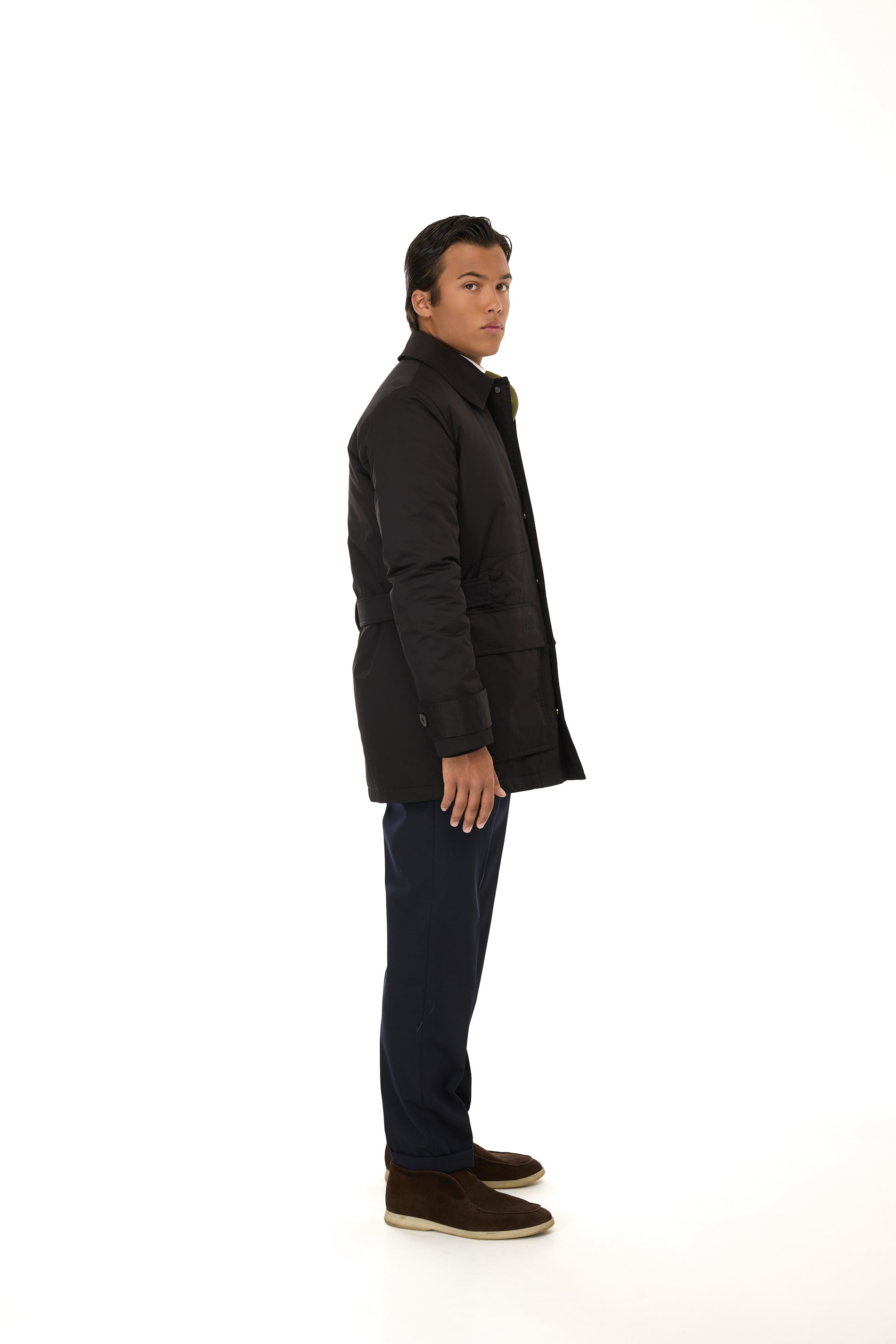 Field Jacket Black