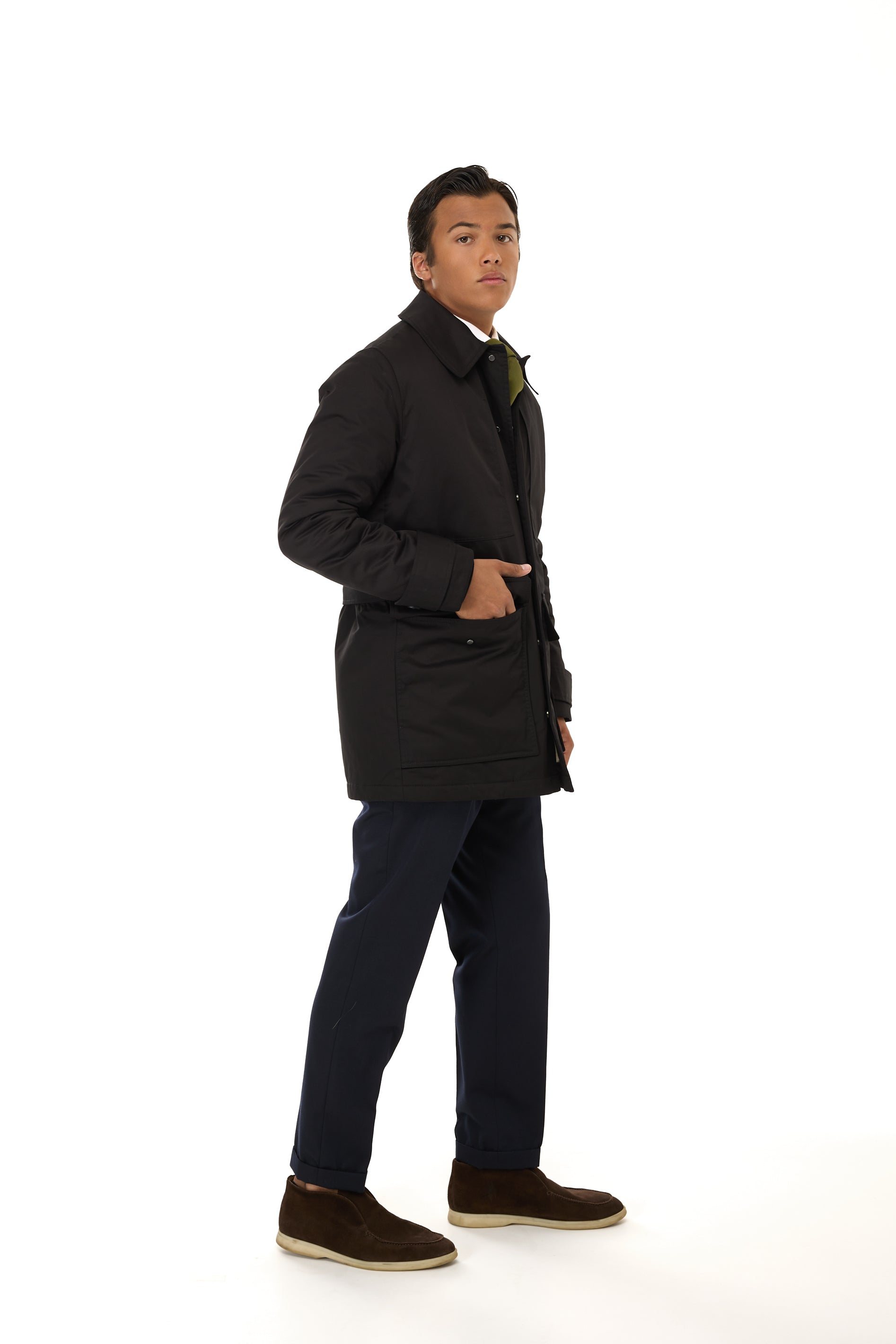 Field Jacket Black