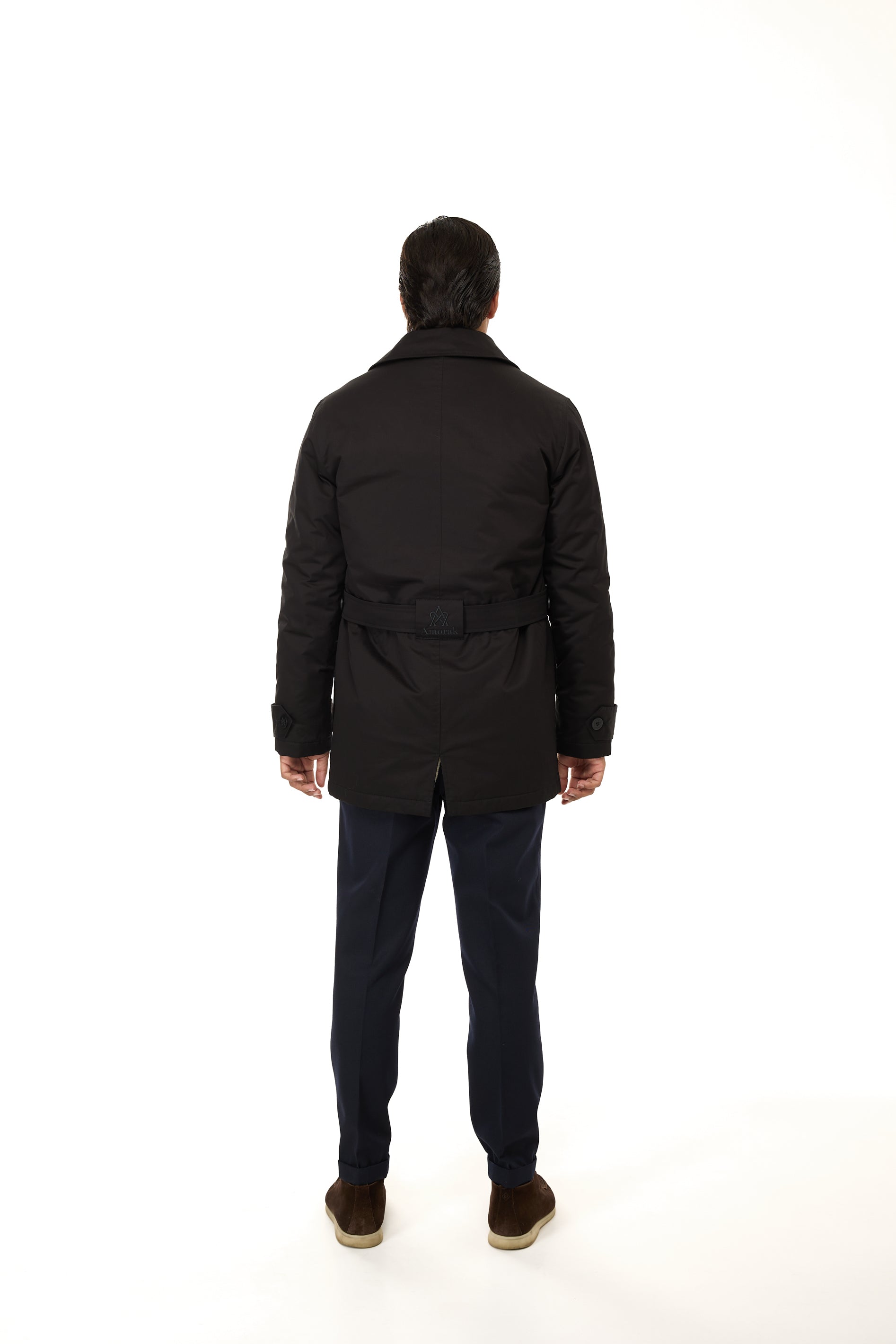 Field Jacket Black
