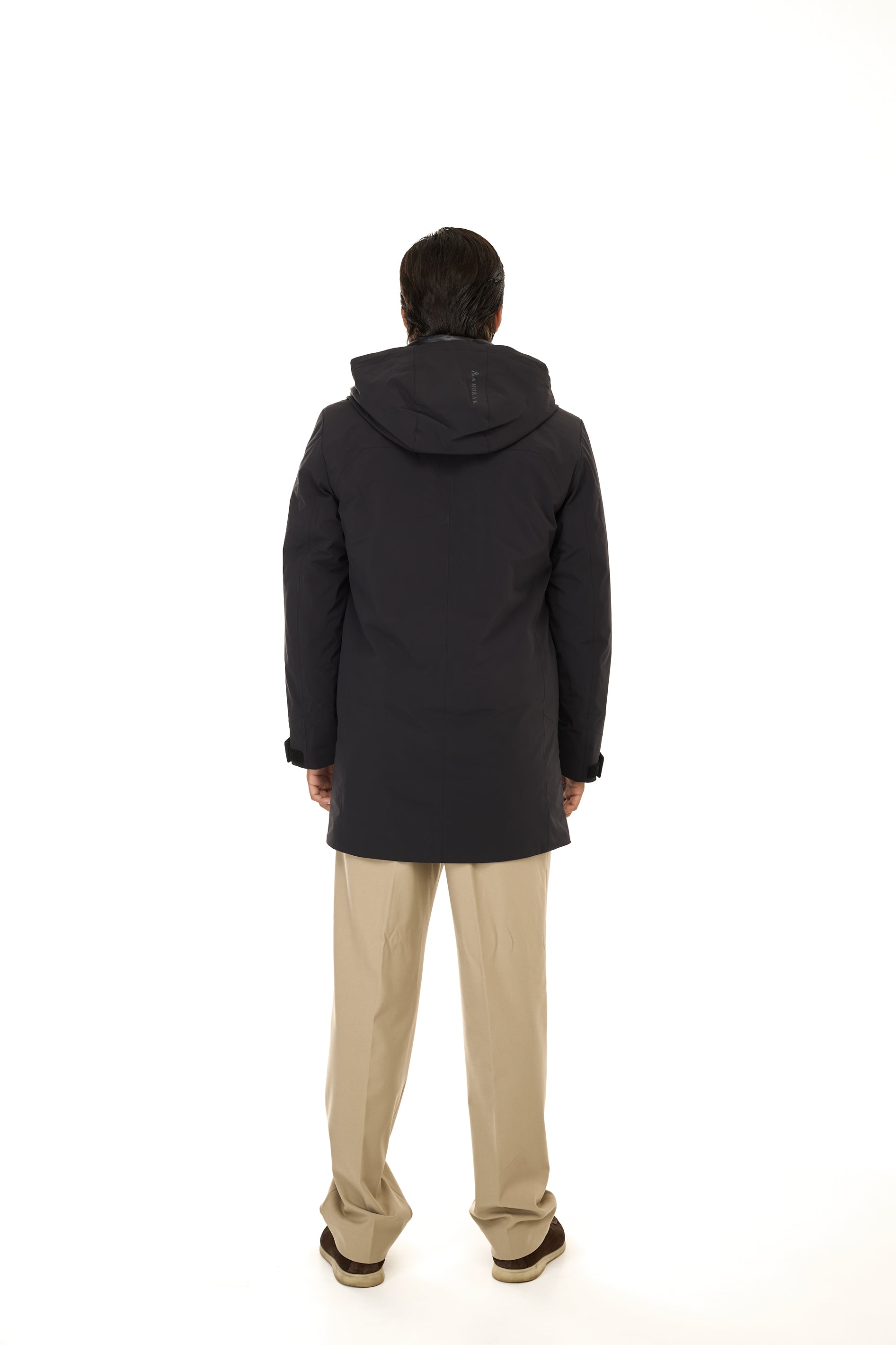 Waterproof Supreme long Parka