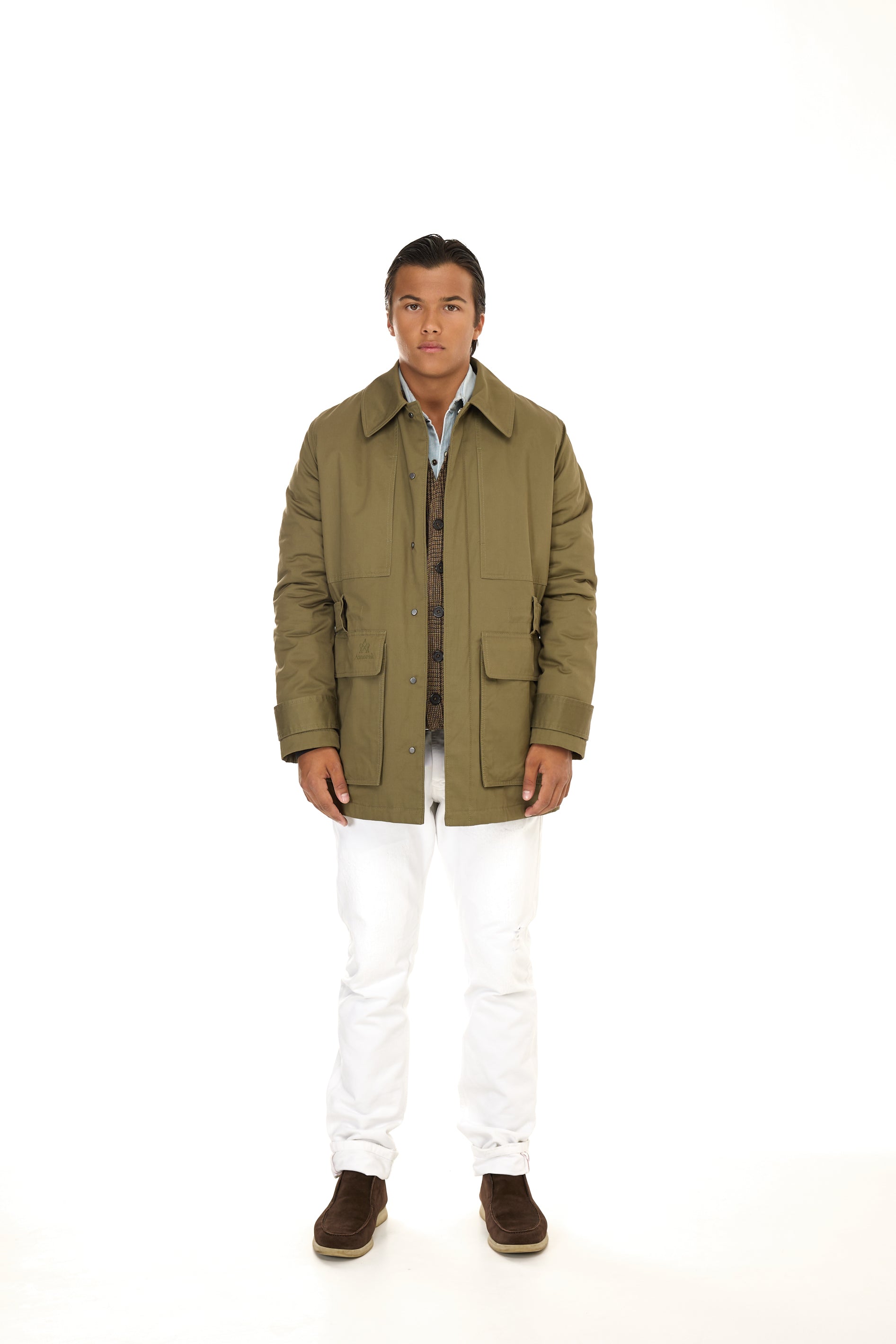 Field Jacket Green