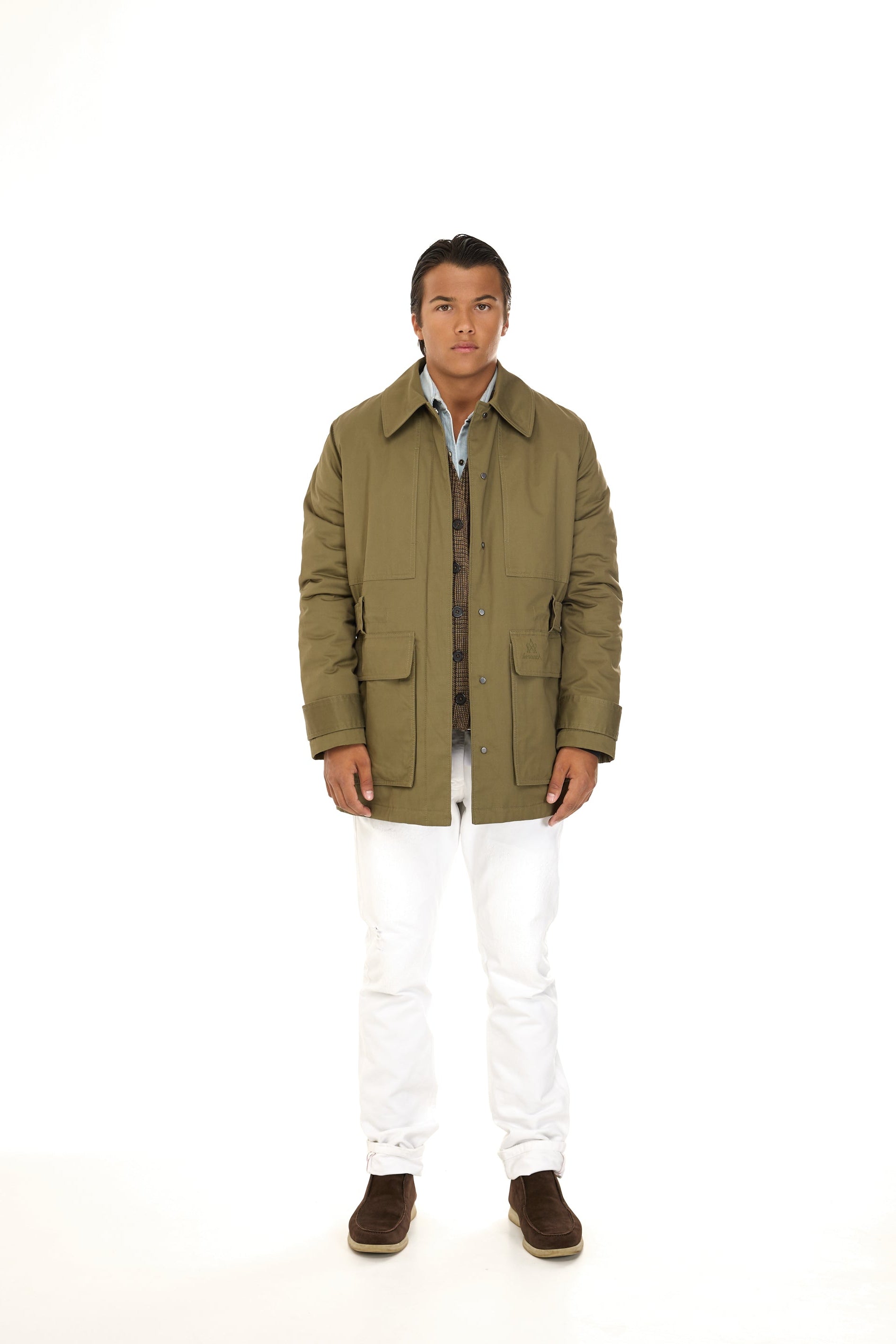 Field Jacket Green