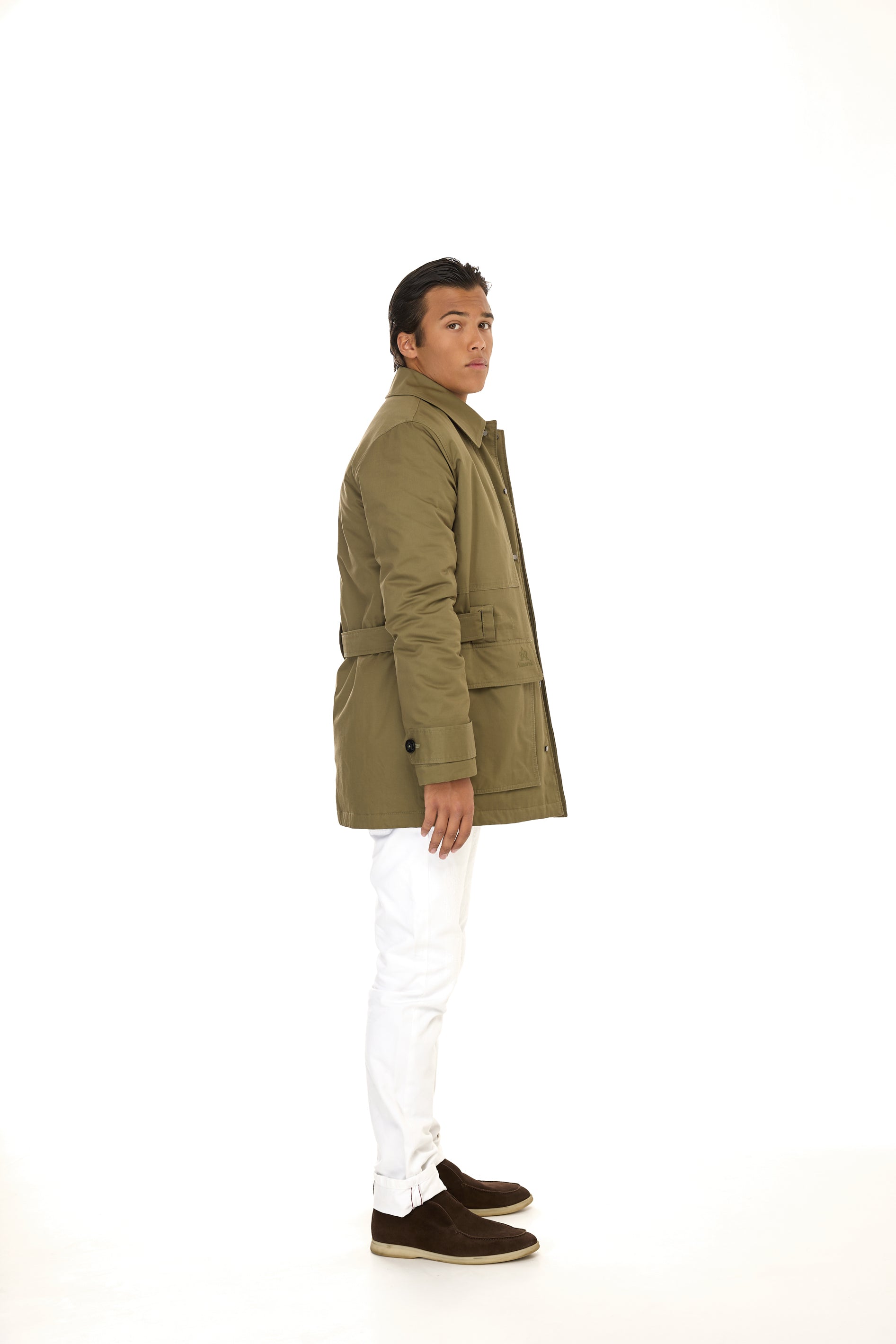 Field Jacket Green