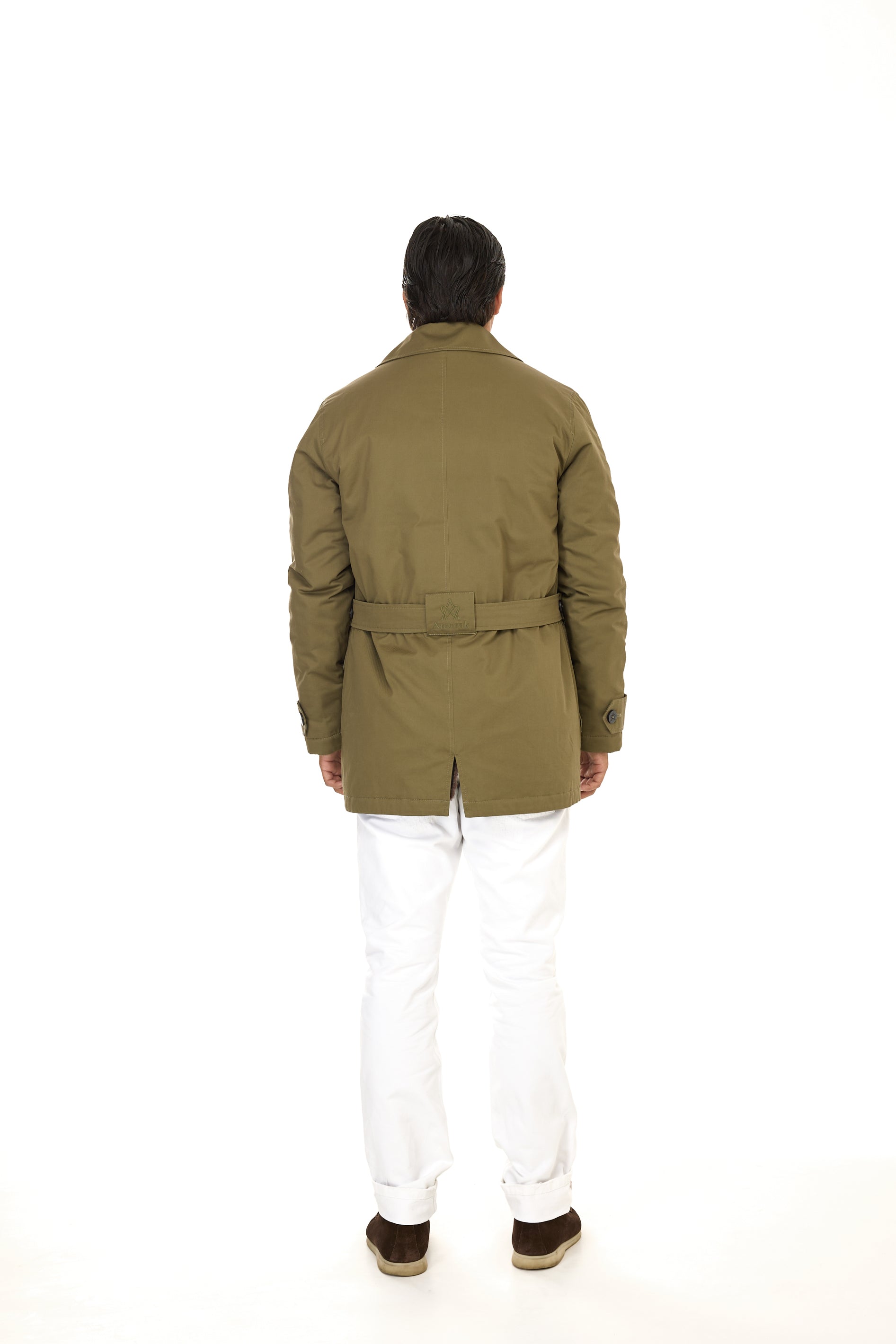 Field Jacket Green