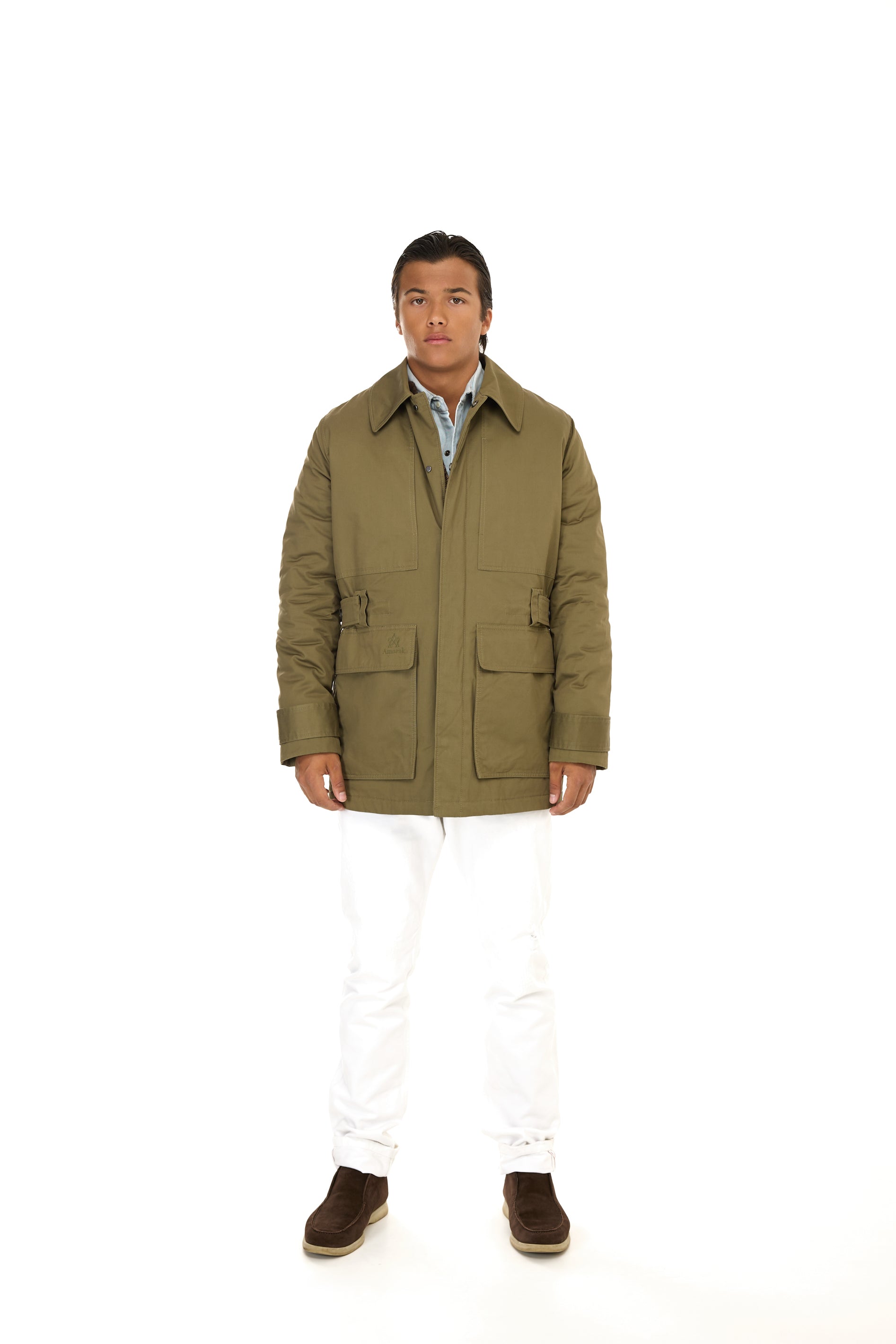 Field Jacket Green