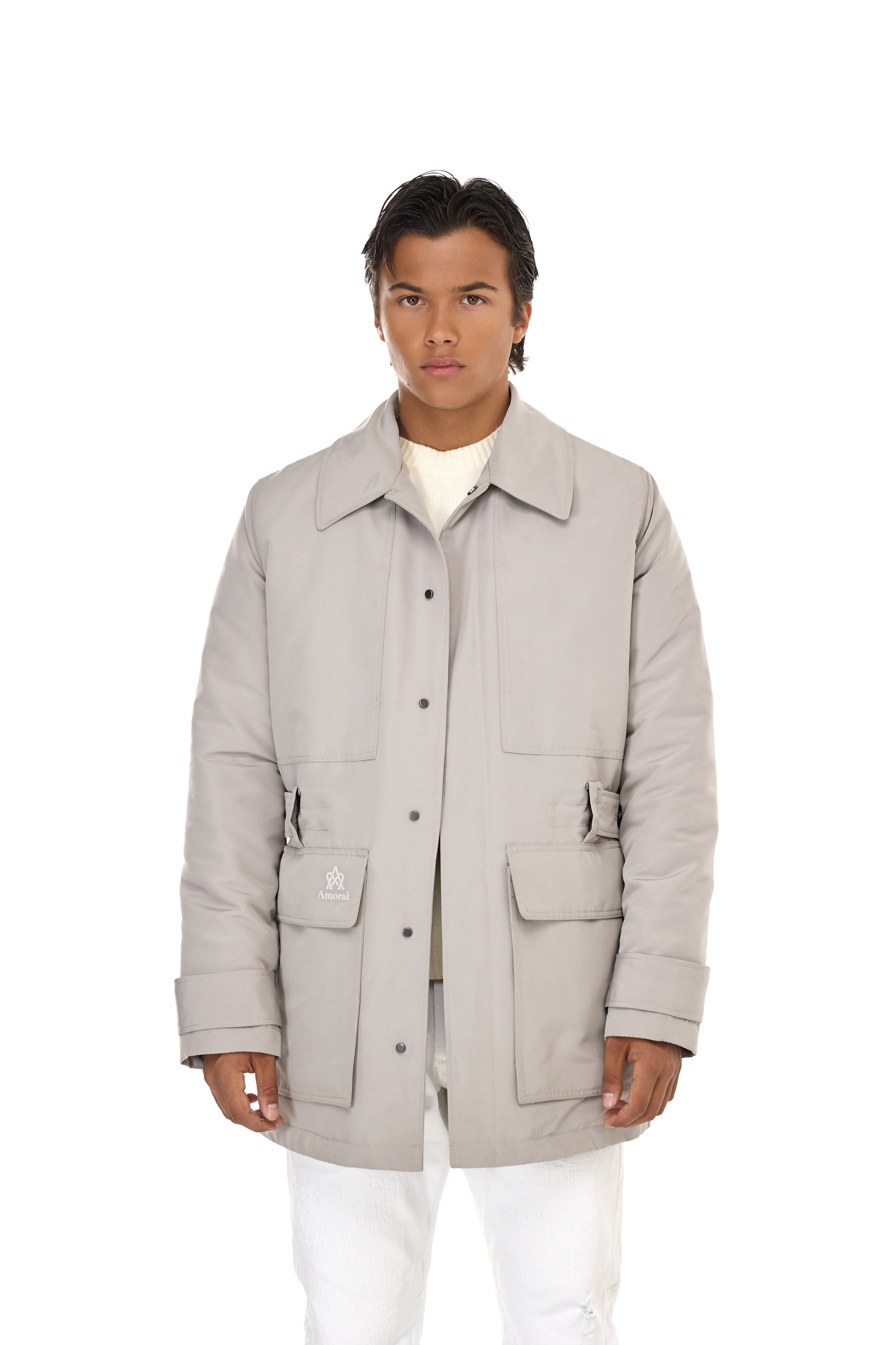Field Jacket Ice