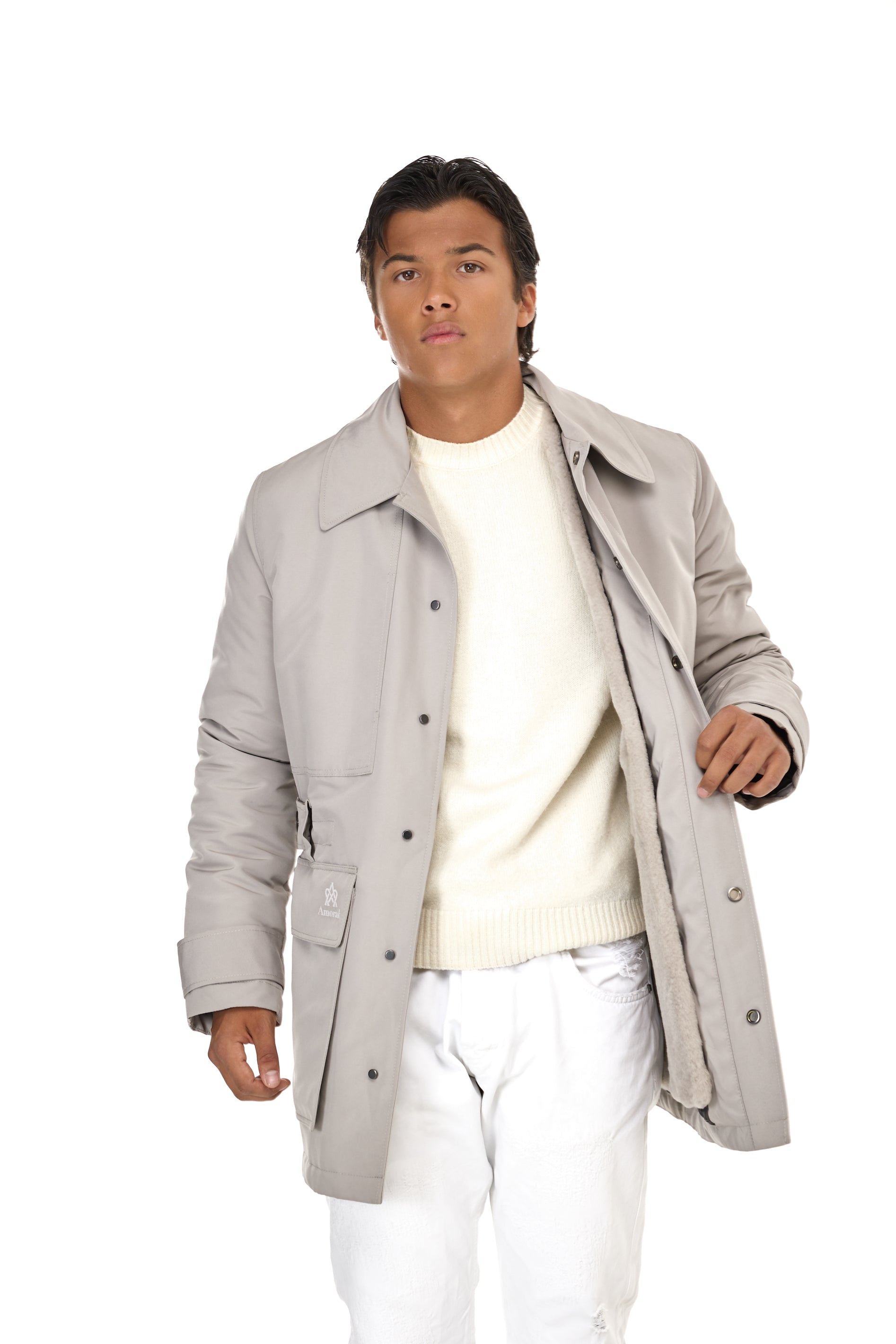 Field Jacket Ice