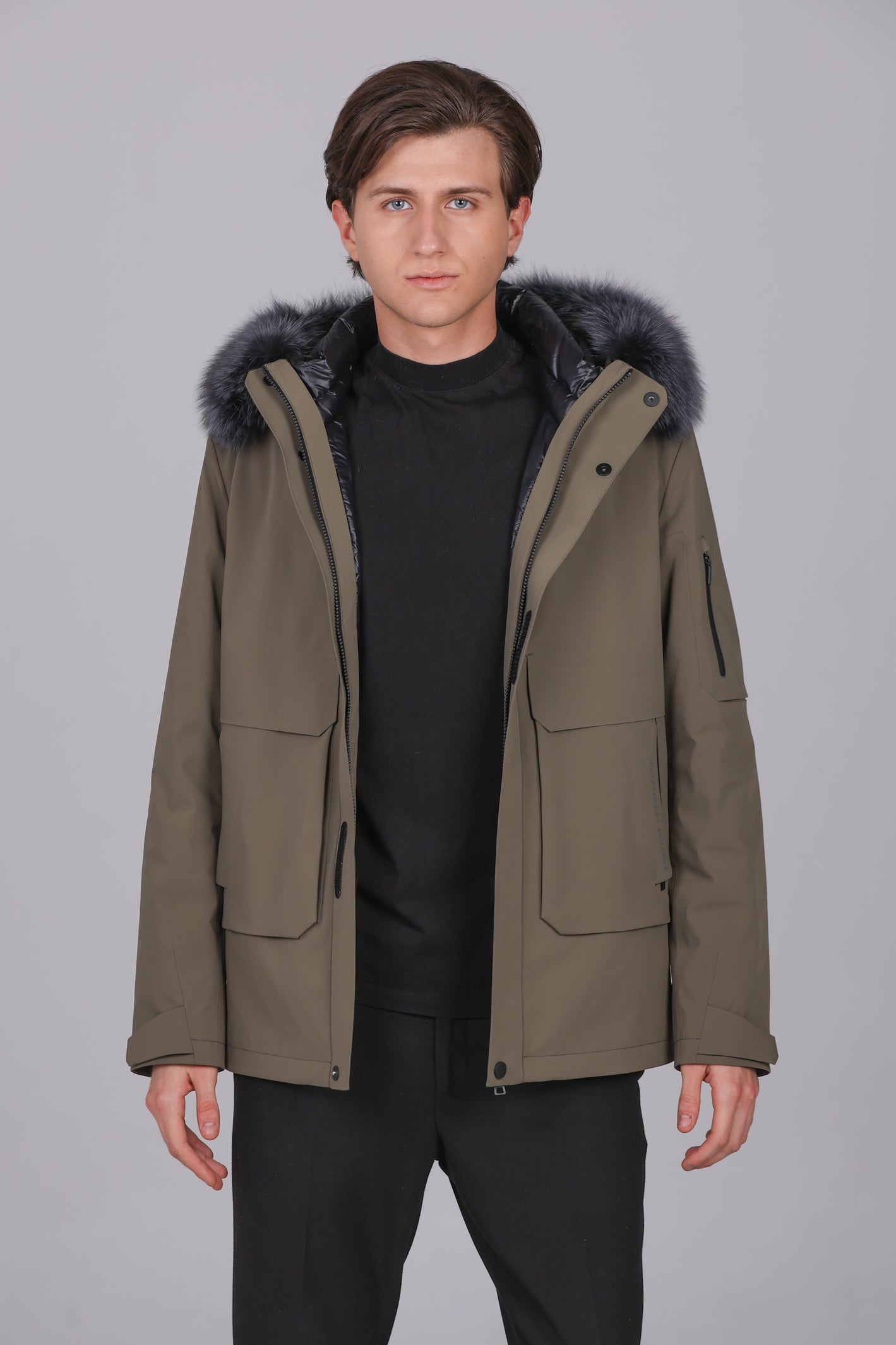 Parka courte Suprême imperméable