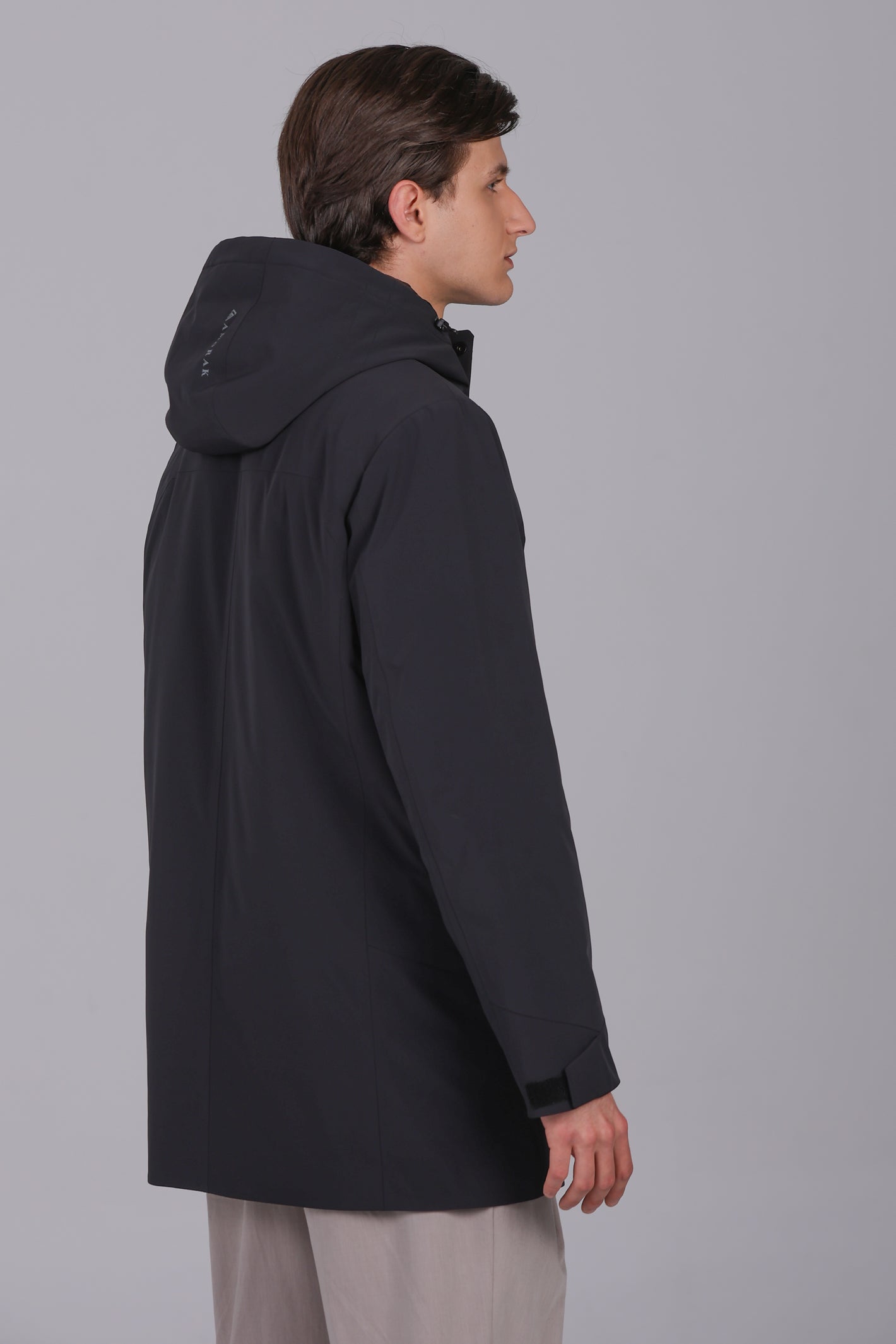 Parka longue Suprême imperméable