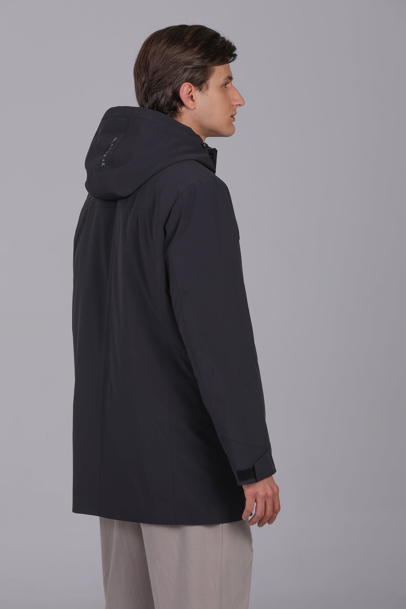 Parka longue Suprême imperméable