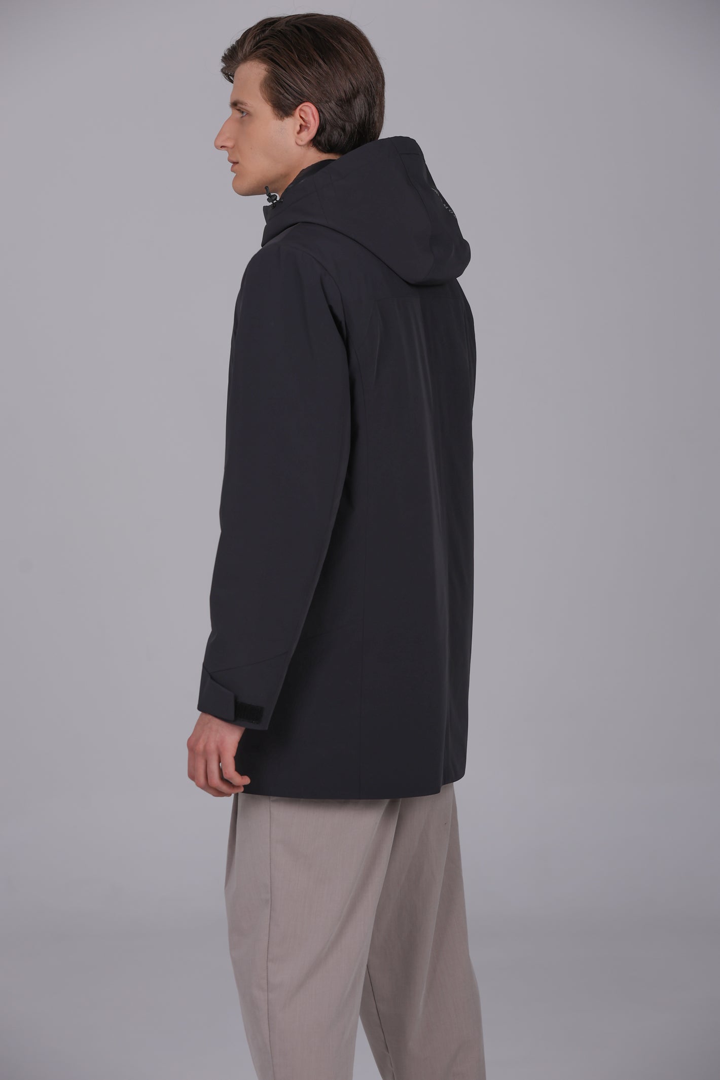 Parka longue Suprême imperméable