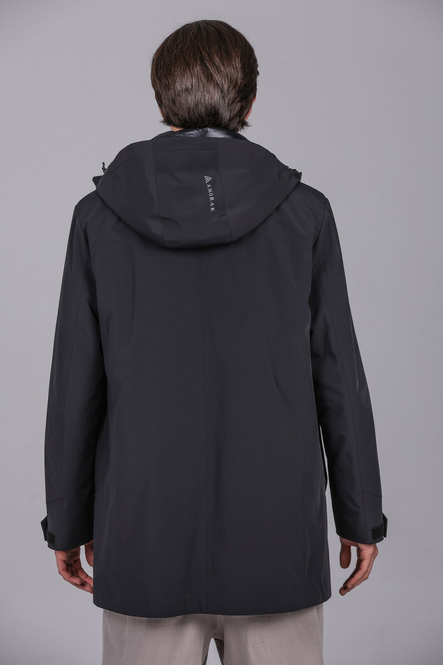 Parka longue Suprême imperméable