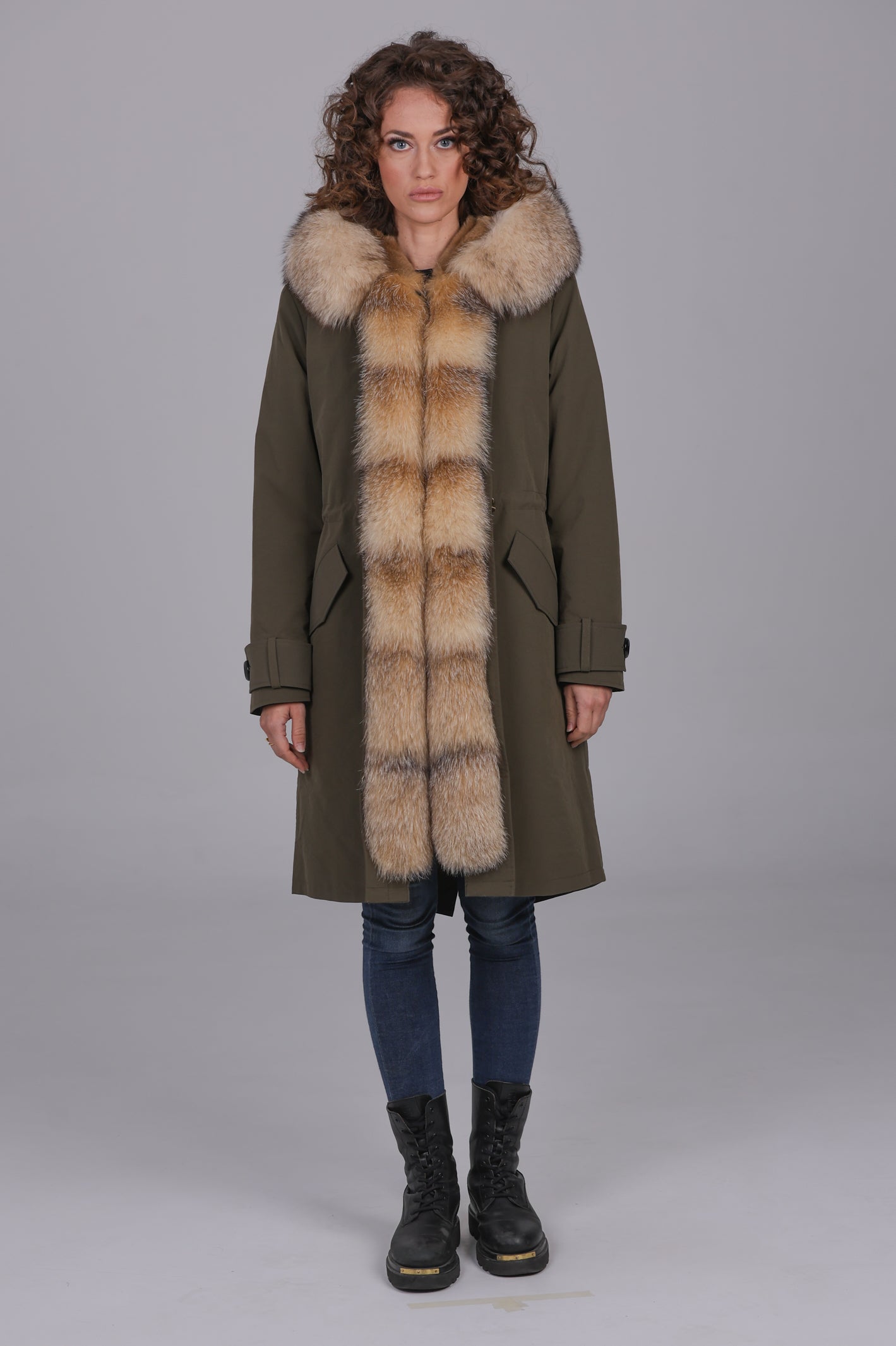 Parka 2018 on sale