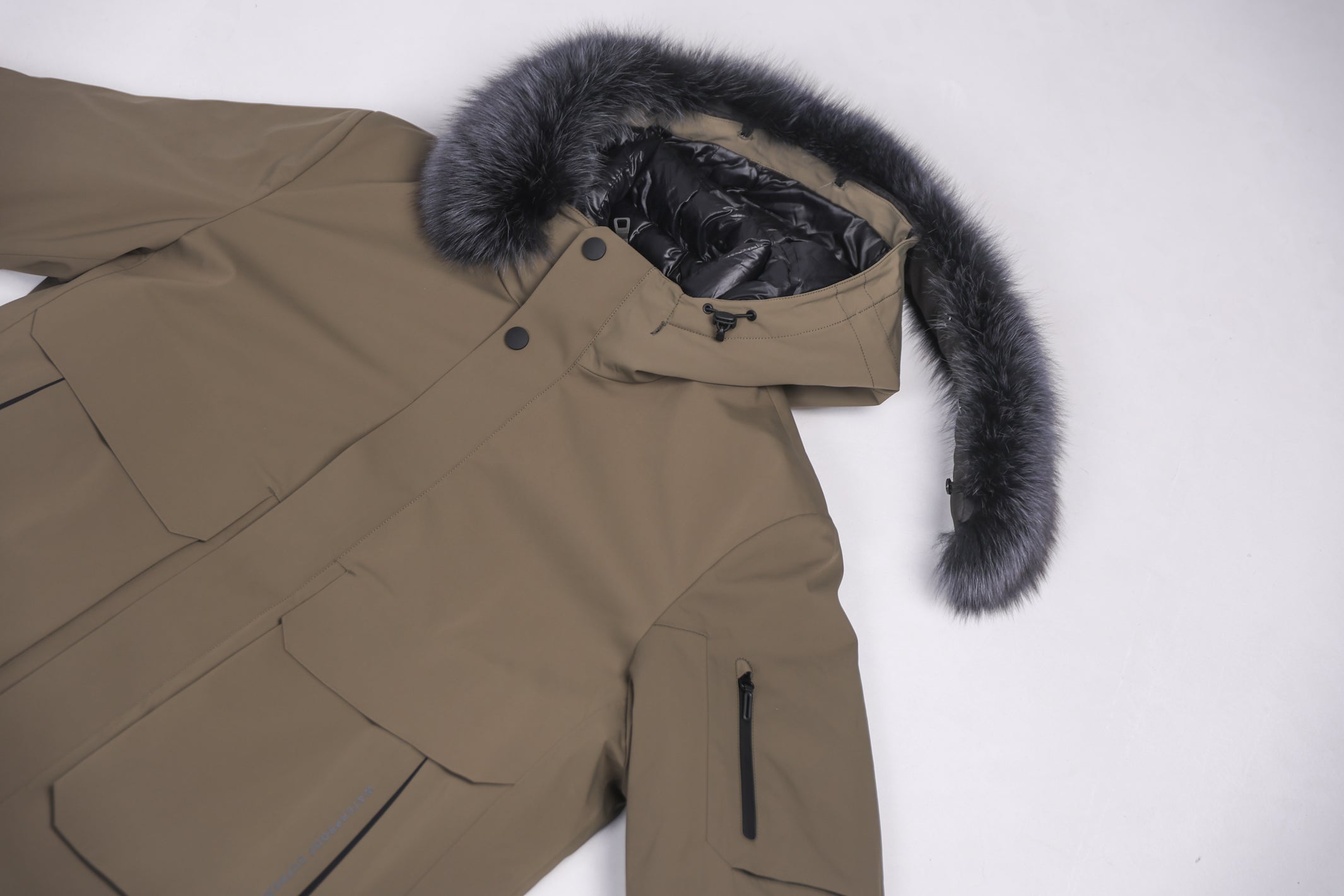 Parka courte Suprême imperméable