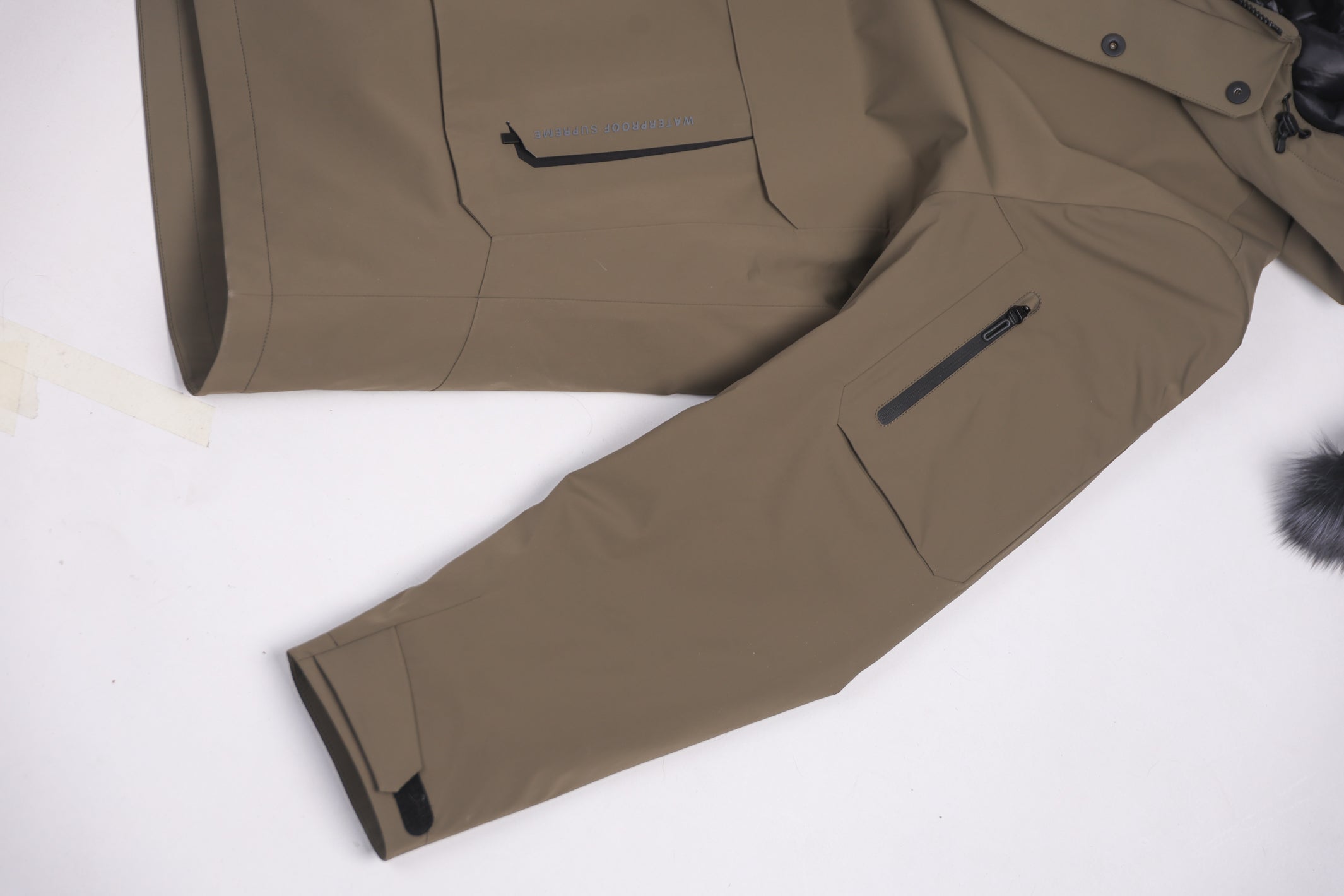 Parka courte Suprême imperméable